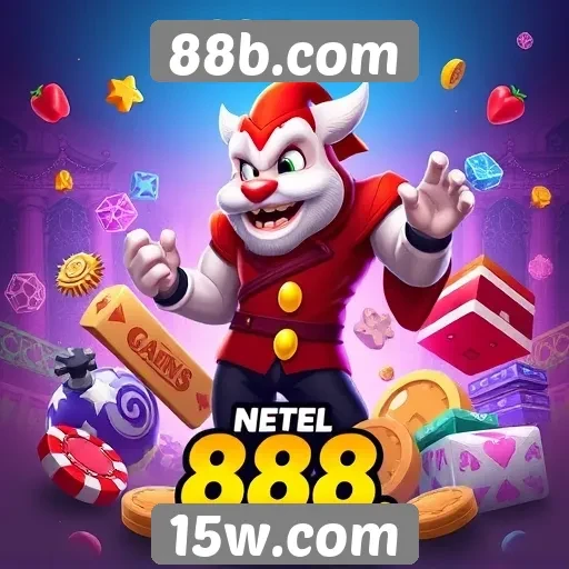 Análise dos jogos disponíveis no site 88b.com