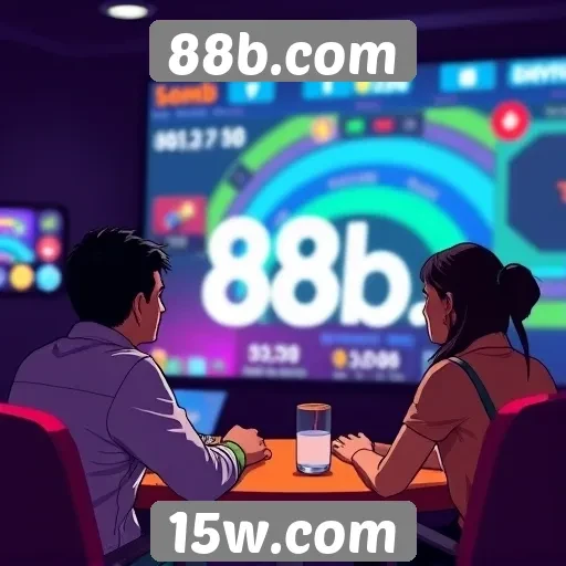 Experiência do usuário no site 88b.com avaliada